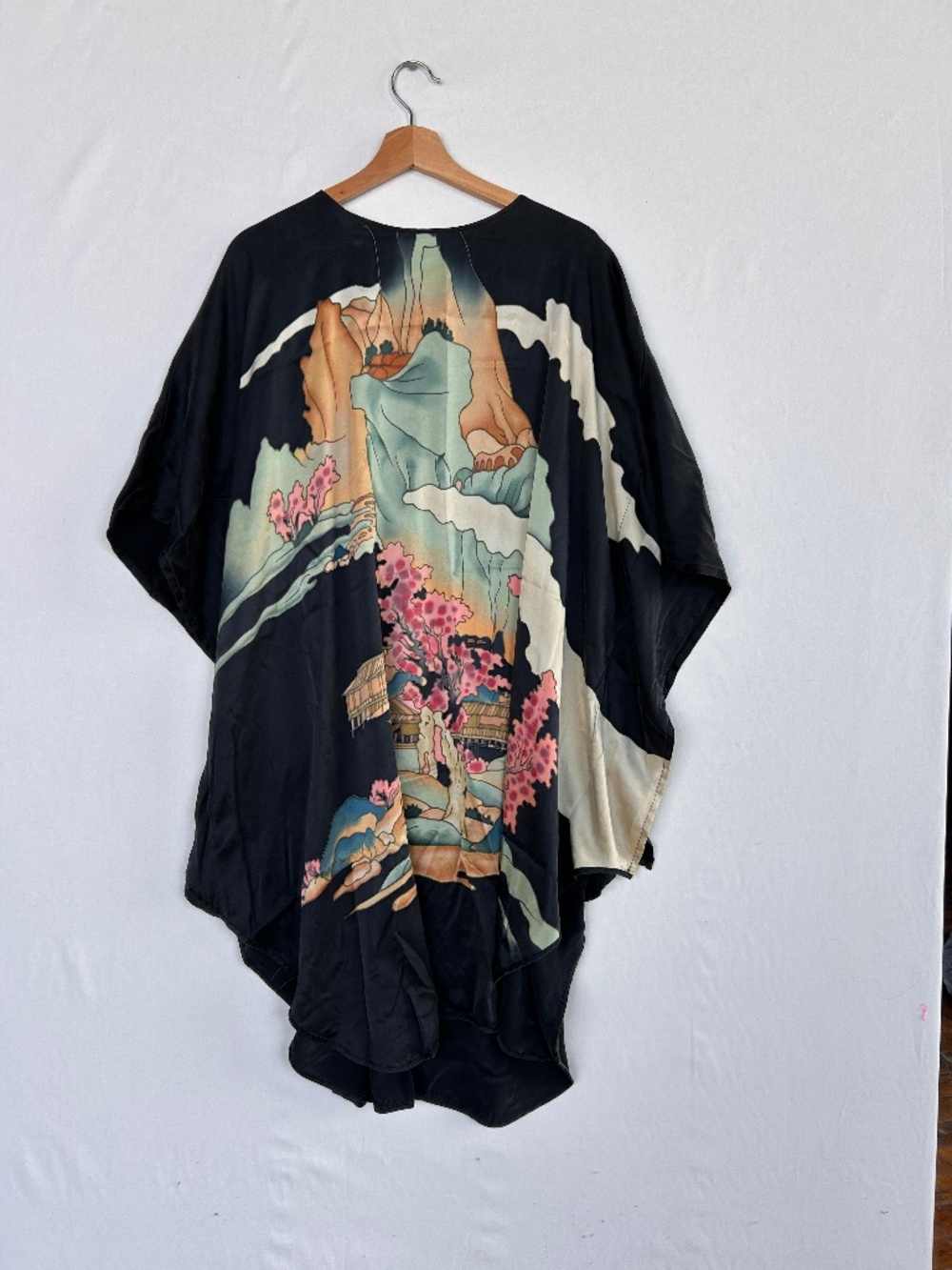 Vintage Silk Dress
